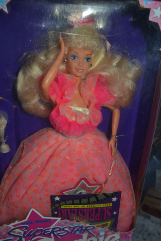 Superstar Barbie Special Edition 1993