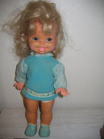 Bright Smile Mattel Doll 1973