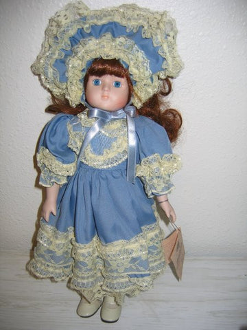 Tanya Bradley Doll