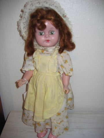 Crying Doll~ Vintage